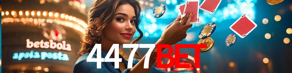 Welcome Bonus 4477BET