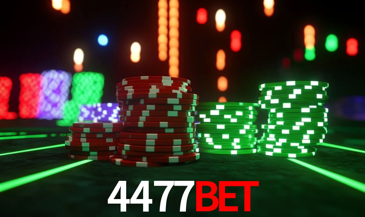Experiência VIP 4477BET