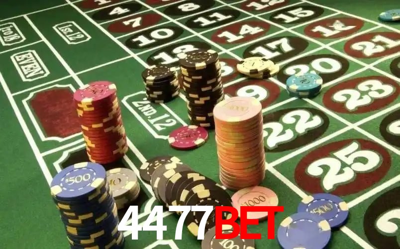 Experiência VIP 4477BET