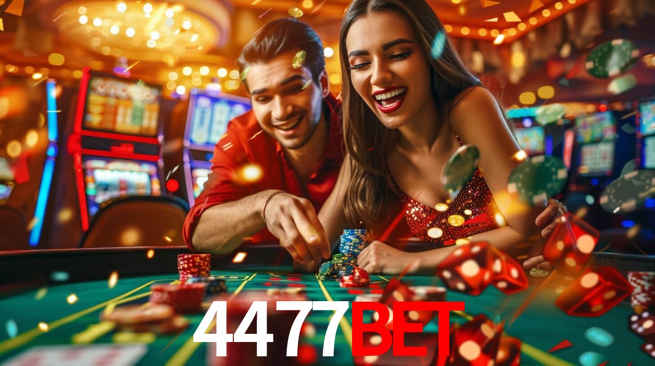 Provedores de Jogos 4477BET