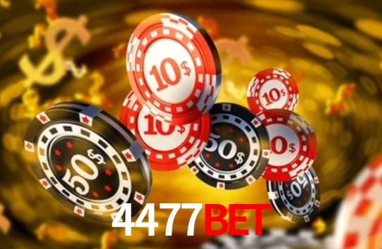 Casino Ao Vivo 4477BET