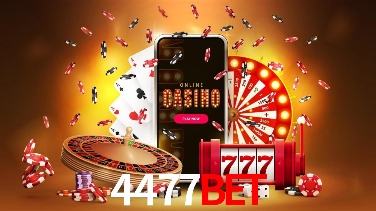 Inovações de Jogos na 4477BET: O Futuro das Experiências Interativas