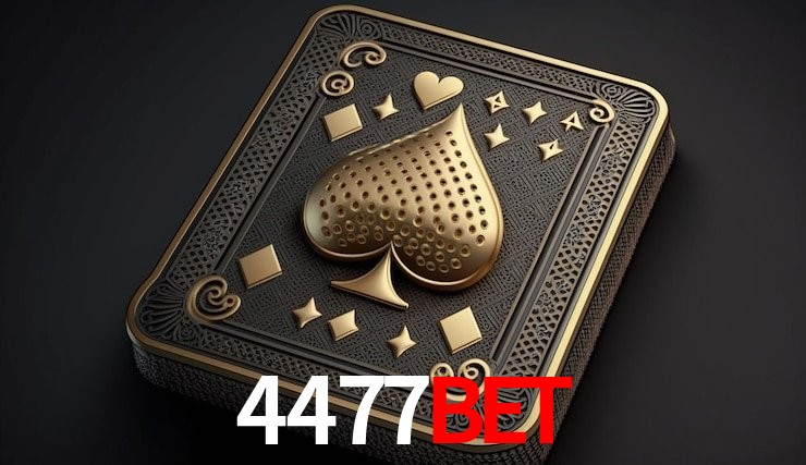 Apostas de Futebol 4477BET