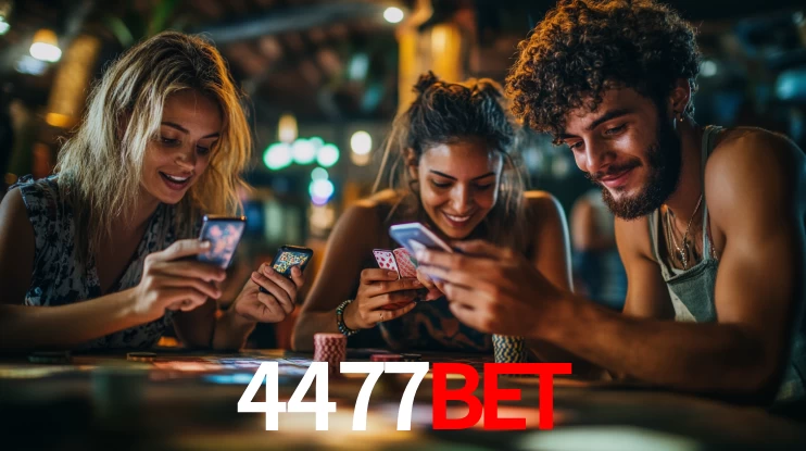 Blackjack Table 4477BET