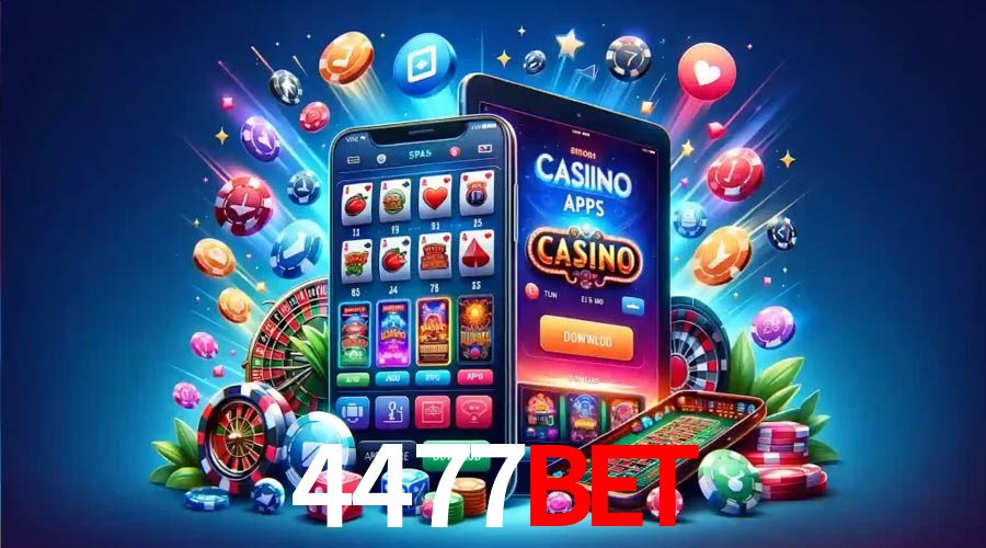 Secure Login 4477BET