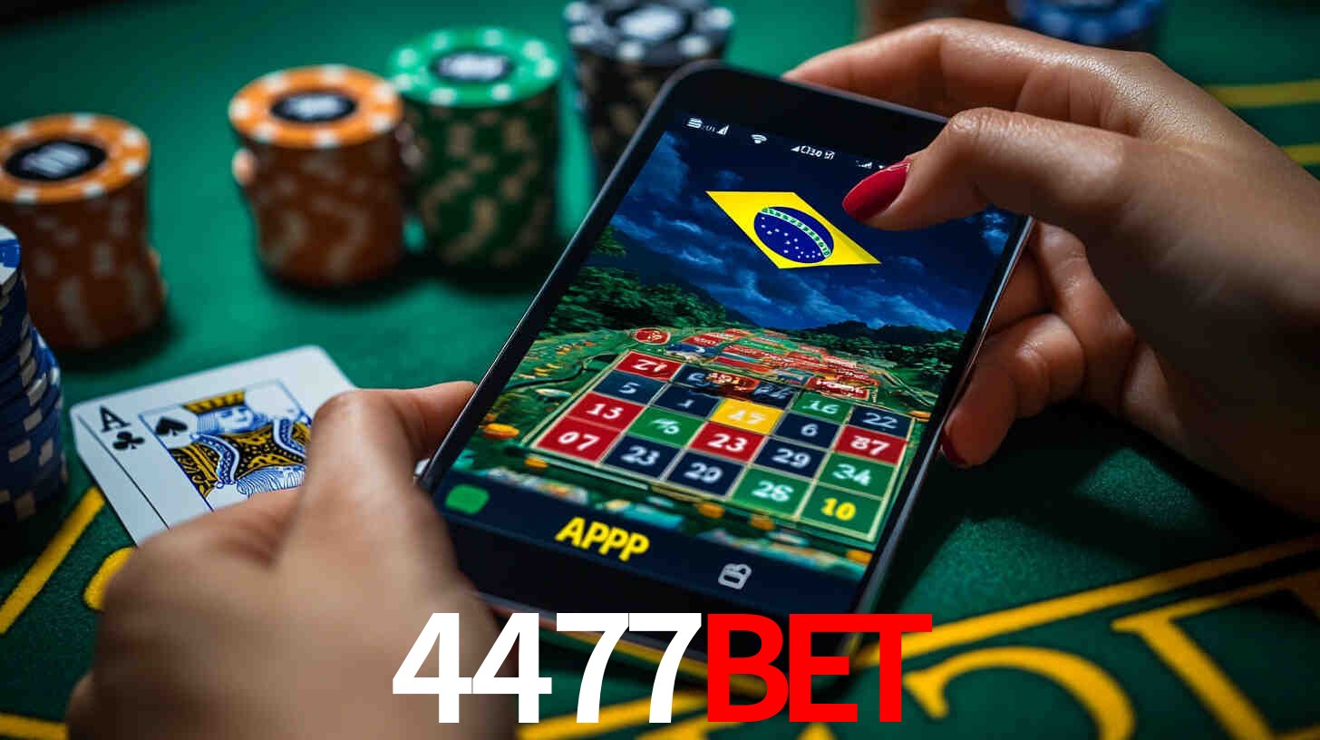 Desvendando o Mundo dos Jogos Virtuais na 4477BET