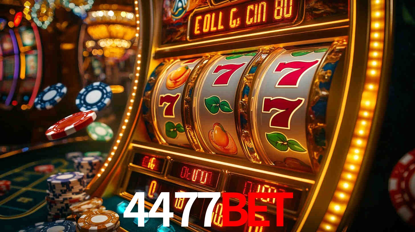 Daily Bonuses 4477BET