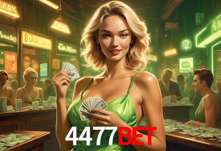Apostas Esportivas na 4477BET: Um Guia Completo