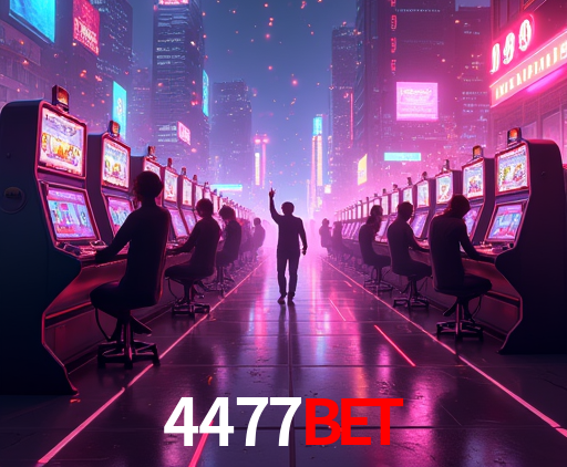 PIX Instantâneo 4477BET