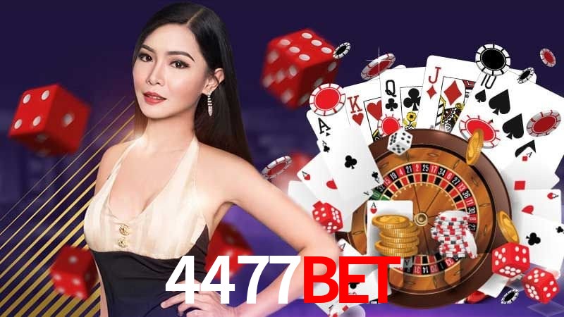 A Emoção da Loteria na 4477BET: Uma Chance de Mudança de Vida