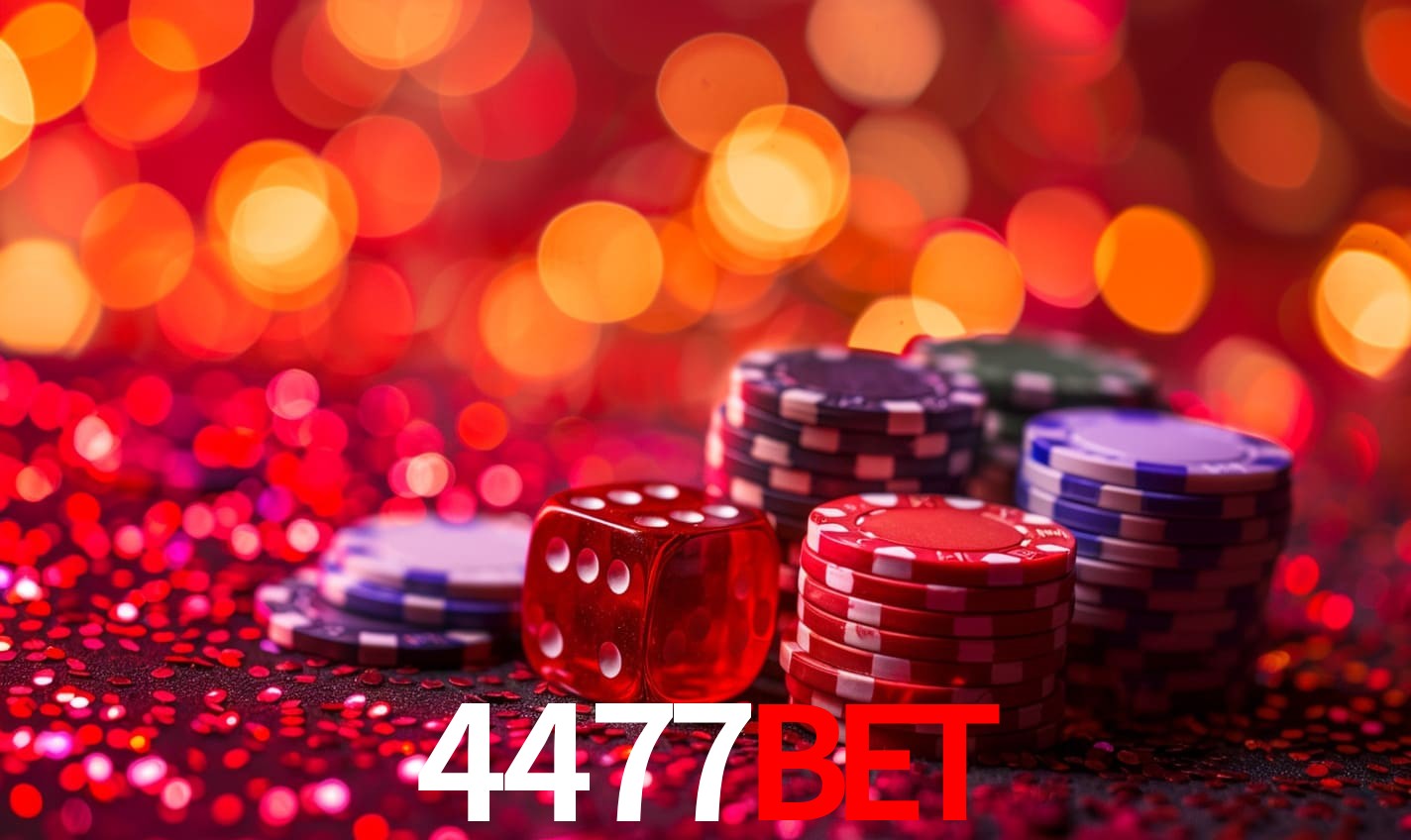 A Popularidade dos Caça-Níqueis no 4477BET