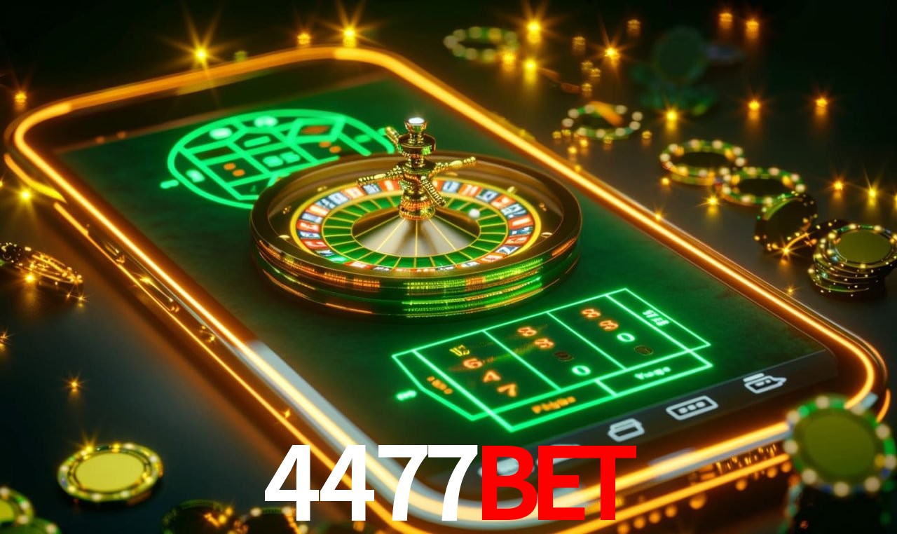 Cadastro Rápido 4477BET