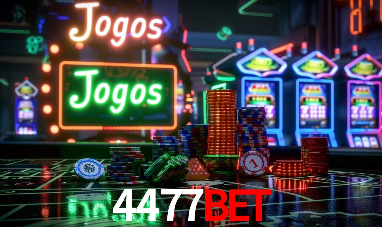 4477BET: A Experiência de Casino com Jogos de Mesa ao Vivo