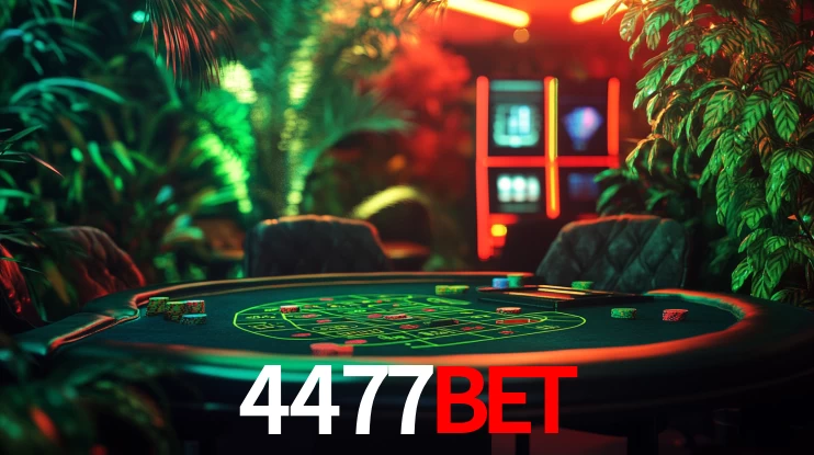 VIP Casino 4477BET