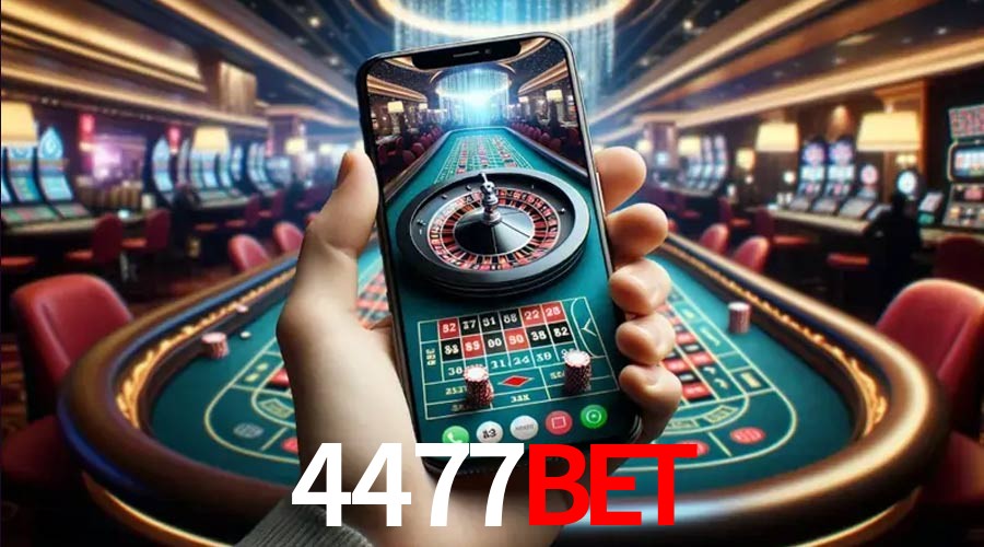 Live Casino 4477BET