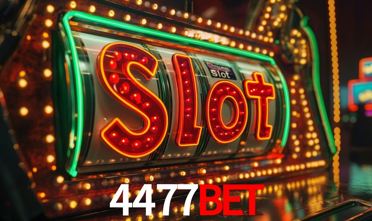Login Seguro 4477BET