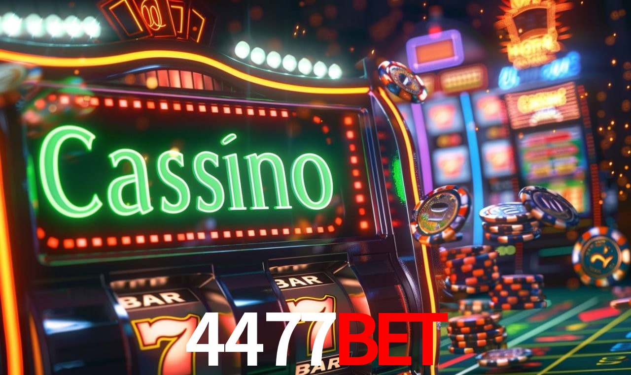 Casino Ao Vivo 4477BET