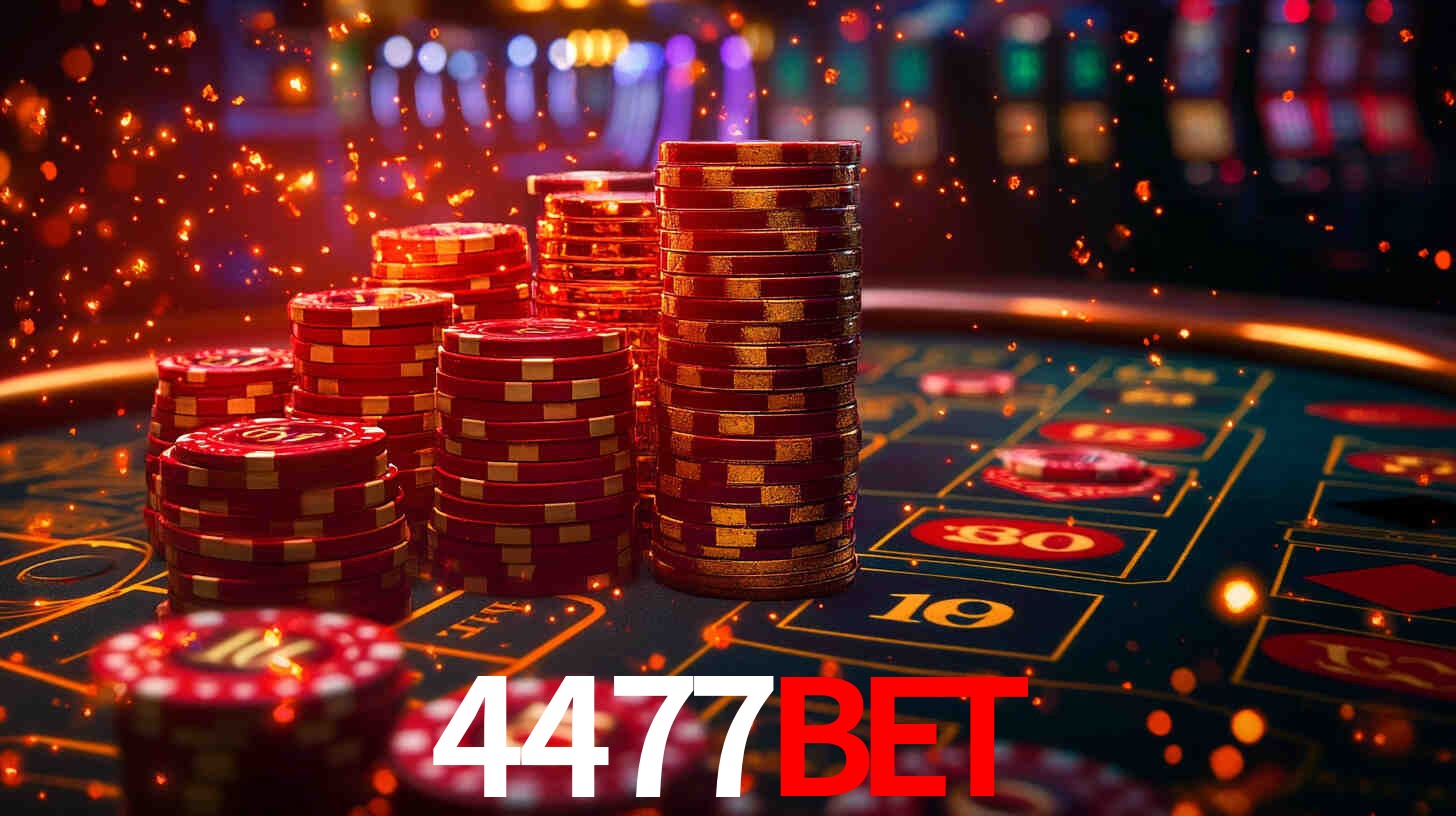 Welcome Bonus 4477BET