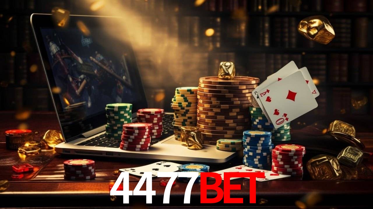 Bônus Diários 4477BET