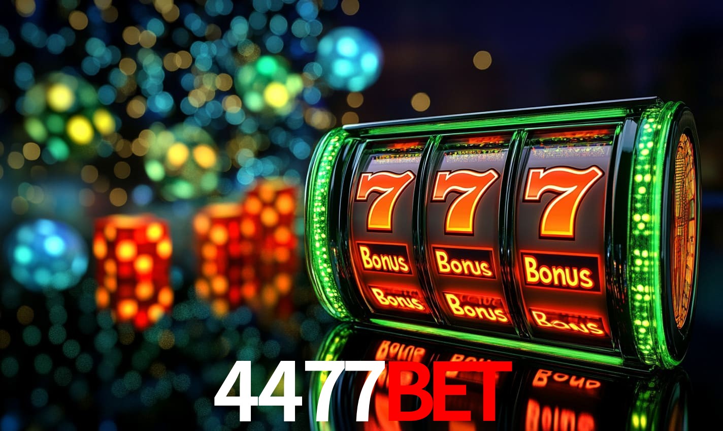 Jogos de Slot 4477BET