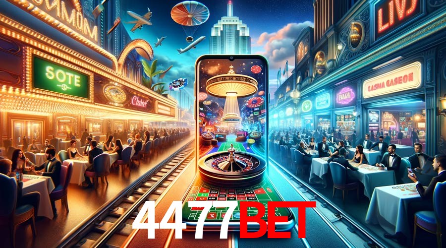 Account Benefits 4477BET