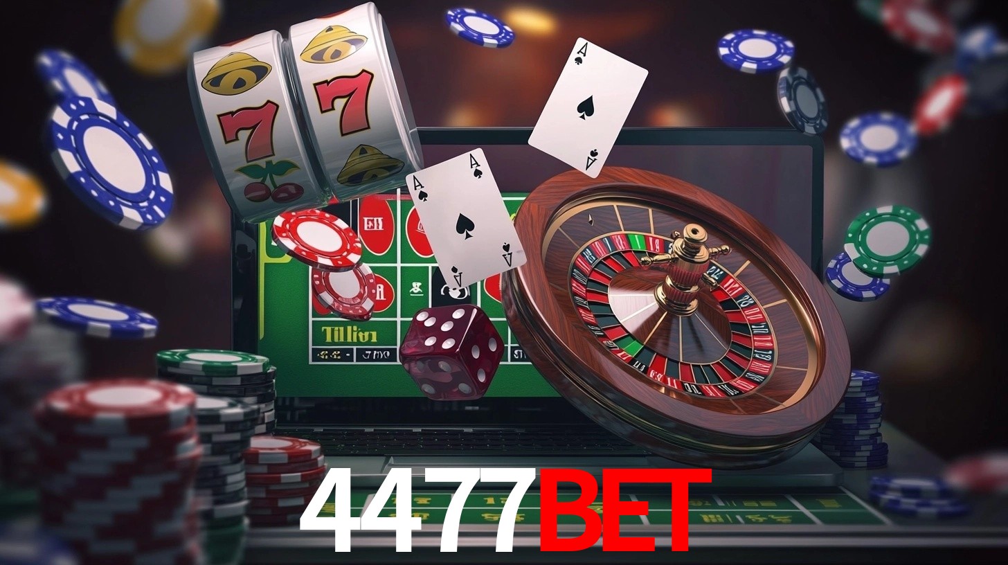 4477BET App Interface
