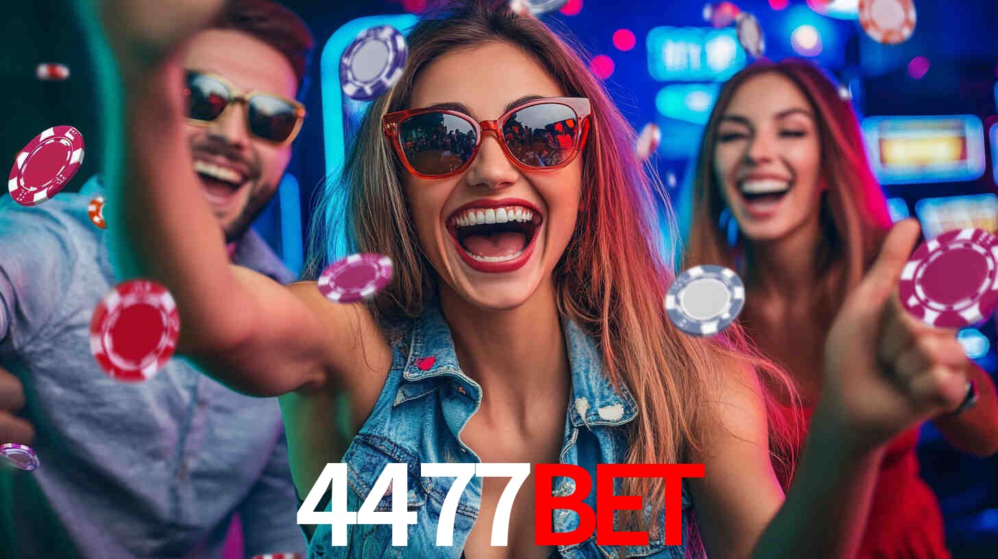 Inovações de Jogos na 4477BET: O Futuro das Experiências Interativas
