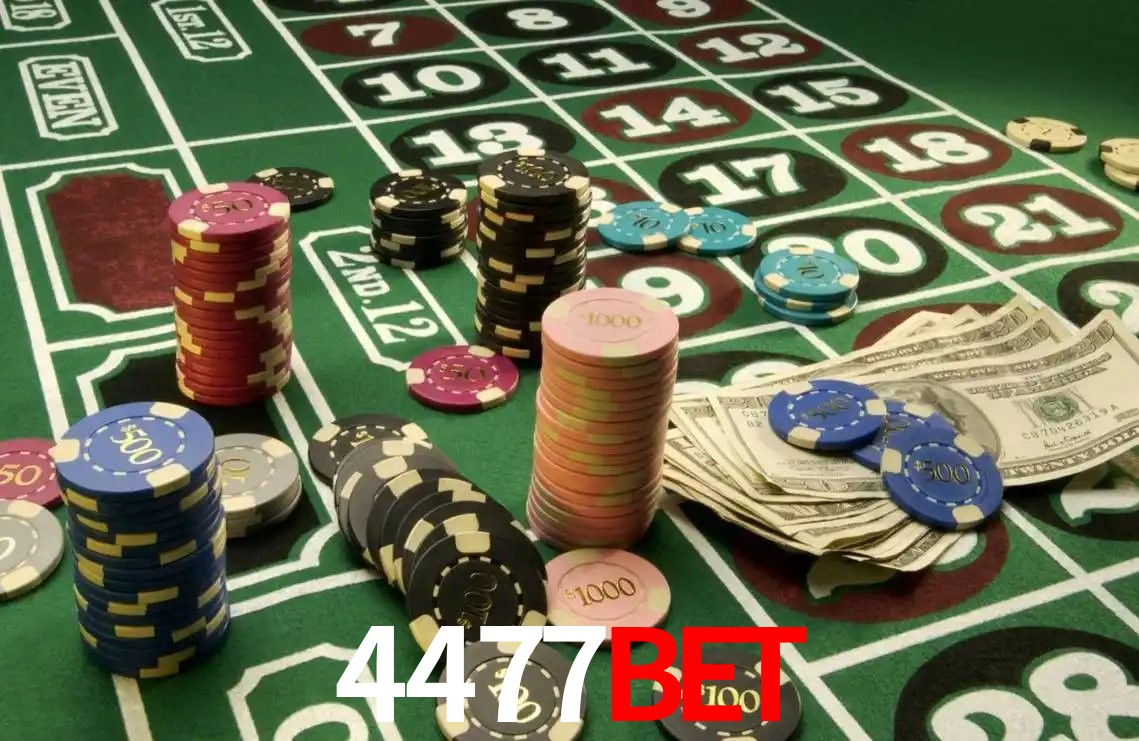 Explore as vantagens do 4477BET: serviço profissional e confiabilidade