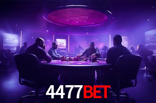 Apostas de Tênis 4477BET
