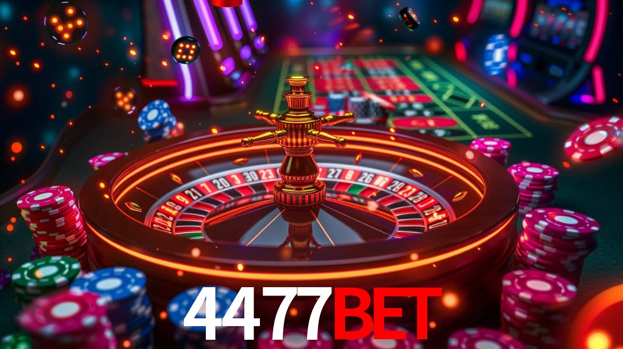 Inovações de Jogos na 4477BET: O Futuro das Experiências Interativas