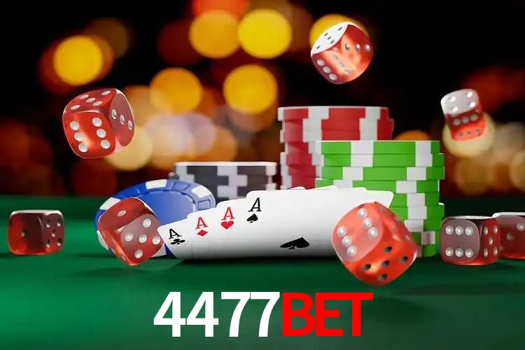 Estatísticas do Jogo 4477BET