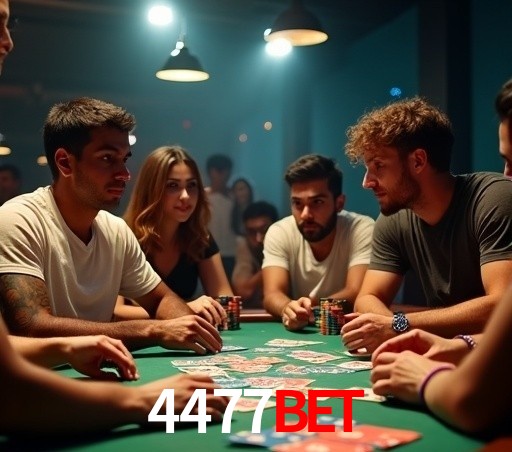Promoção Relâmpago 4477BET